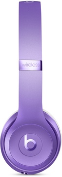 Beats Solo3 Wireless On-Ear Headphones Violet (MP132)
