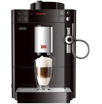 Melitta CAFFEO Passione Black F53/0-102