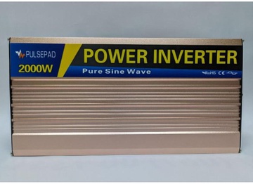 Pulsepad PSW-2000 12V 2000W PURE SINE WAVE