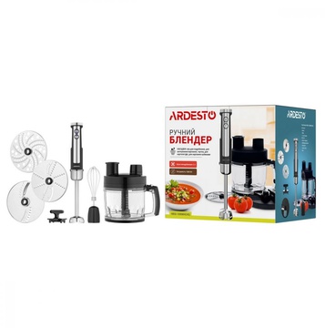 Ardesto HBSG-1000WHCHSL