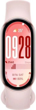 Xiaomi Smart Band 10 Mystic Rose (BHR9999GL)