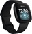 Fitbit Versa 3 Black/Black Aluminum (FB511BKBK)