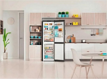 Indesit INFC8  TI21X 0