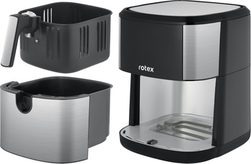 Rotex ROM760-XL Up&DownFry