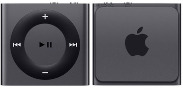 Apple iPod shuffle 5Gen 2GB Space Gray (MKMJ2)