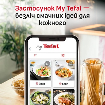 Tefal Easy Fry Silence XXL EY846HE0