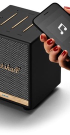 Marshall Uxbridge Voice with Assistant Black