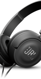 JBL T450 Black (JBLT450BLK)