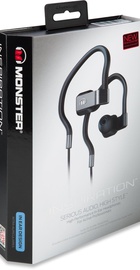 Monster Inspiration Multilingual In-Ear with Apple ControlTalk Black
