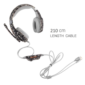 Kotion Each G9600 с подсветкой (Черный)