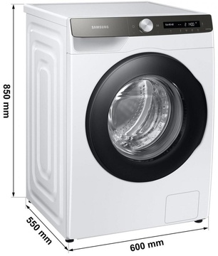 Samsung WW90T504DAT