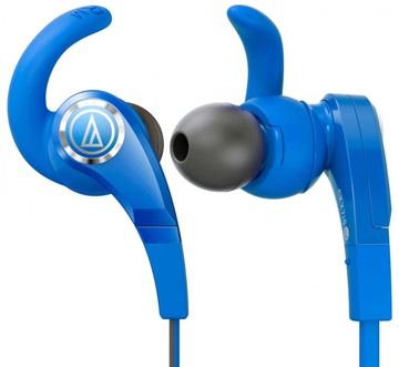 Audio-Technica ATH-CKX7IS BL