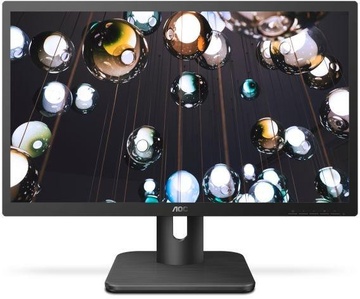 AOC 22E1D Black