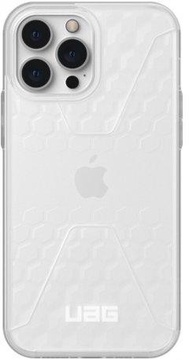 URBAN ARMOR GEAR iPhone 13 Pro Max Civilian Frosted Ice (11316D110243)