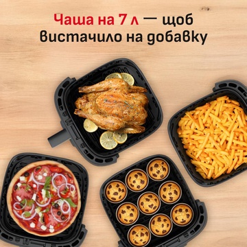 Tefal Easy Fry Silence XXL EY846HE0