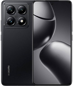 Xiaomi 14T Pro 12/512GB Titan Black