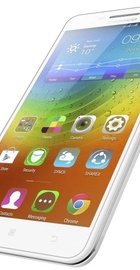 Lenovo A5000 White (UA UCRF)