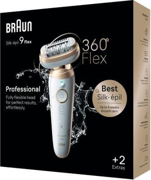 Braun Silk-Epil 9 Flex SensoSmart 3D SES 9-011
