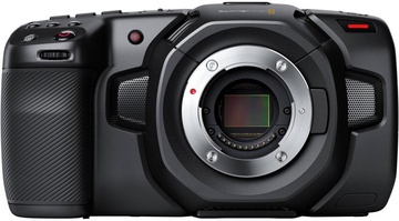 Blackmagic Design Pocket Cinema Camera 4K