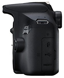 Canon EOS 2000D Body
