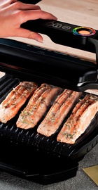 Тефаль OptiGrill+ GC712812
