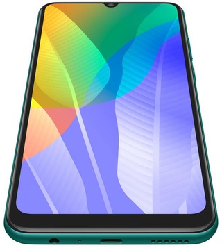 HUAWEI Y6p 3/64GB Emerald Green (51095KYR)