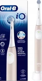 Oral-B iO Series 2 iOS2.1C9.0 Calm Pink