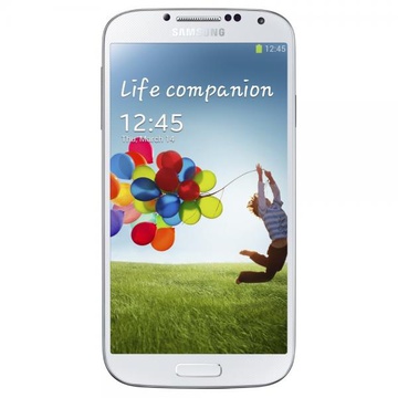 Samsung I9500 Galaxy S4 White Frost (UA UCRF)