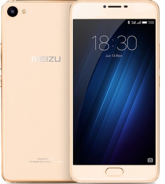 Meizu U20 16GB Gold