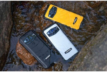 DOOGEE S100 12/256GB Cyber Yellow