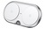 Baseus Wireless Charger Dual Silver