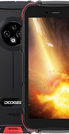 DOOGEE S35T 3/64GB Fire Orange
