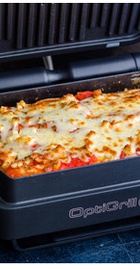 Тефаль OptiGrill+ XL GC724D12