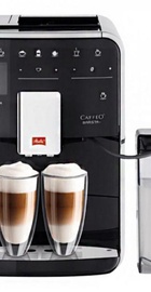 Melitta Caffeo Barista T Smart black F83/0-102