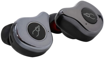 Sabbat E12 Ultra Gunmetal c поддержкой aptX (Черный)
