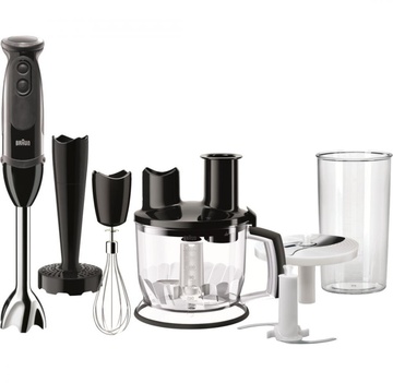 Braun MultiQuick 5 Vario MQ 5277 BK