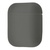 Simple Case Silicone Ultra Slim for AirPods Gray
