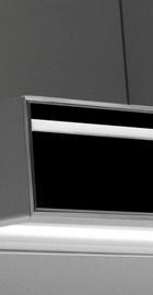 Falmec LUMINA NRS 90 BLACK ISOLA (CLMI90.00P2#NROI490F)