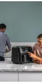NINJA Air Fryer Dual zone AF200EU
