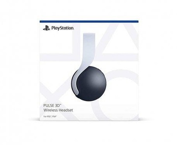 Sony Pulse 3D Wireless Headset (9387909)
