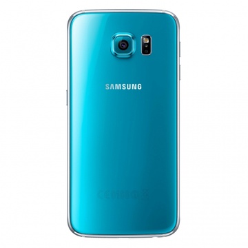 Samsung G920F Galaxy S6 32GB Blue Topaz