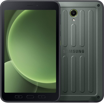 Samsung Galaxy Tab Active 5 Wi-Fi 6/128GB Green/Black (SM-X300NZGA)