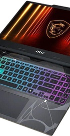 MSI Cyborg 15 B2RWFKG Black (B2RWFKG-438XRO)