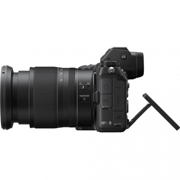 Nikon Z6 kit (24-70mm) + FTZ Mount Adapter + 64GB XQD (VOA020K009) (UA)