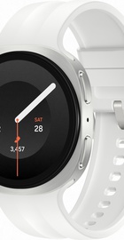Samsung Galaxy Watch9 Cream Bluetooth 40mm Sport Band Cream S/M (SM-L340NZEA)