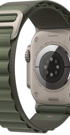 Apple Alpine Loop Band Medium for Watch 42mm/44mm/45mm/49mm Olive (high copy)