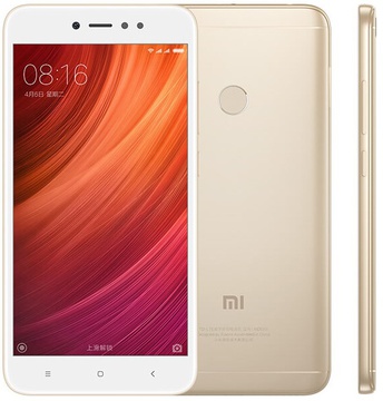 Xiaomi Redmi Note 5A 3/32GB Gold