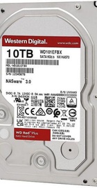 WD Red Plus 10 TB (WD101EFBX)