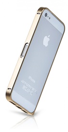 Remax Bumper Buckle Gold for iPhone 5/5S