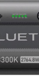 BLUETTI AC500 + B300K Expansion Battery